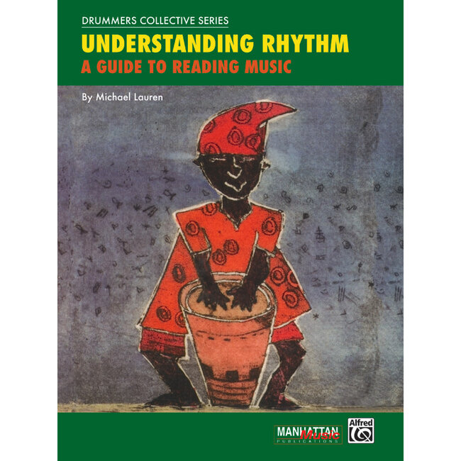 Understanding Rhythm - by Michael Lauren - 00-MMBK0010
