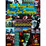 New Orleans Jazz and Second Line Drumming - by Herlin Riley and Johnny Vidacovich - 00-MMBK0043CD