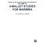Music of the Masters, Volume VI: 4-Mallet Studies for Marimba - by Transcr. and ed. Anthony J. Cirone - 00-PERC9525