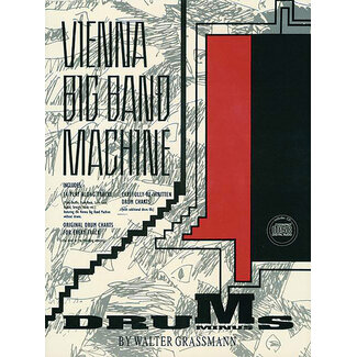 Alfred Publishing Co. Vienna Big Band Machine - by Walter Grassmann - 01-ADV13002