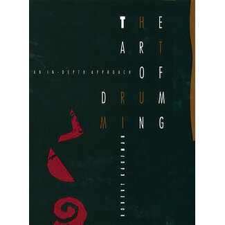 Alfred Publishing Co. The Art of Drumming - by Robert Kaufman - 01-ADV13004