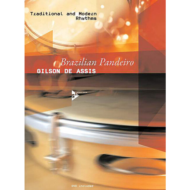 Brazilian Pandeiro - by Gilson de Assis - 01-ADV18008