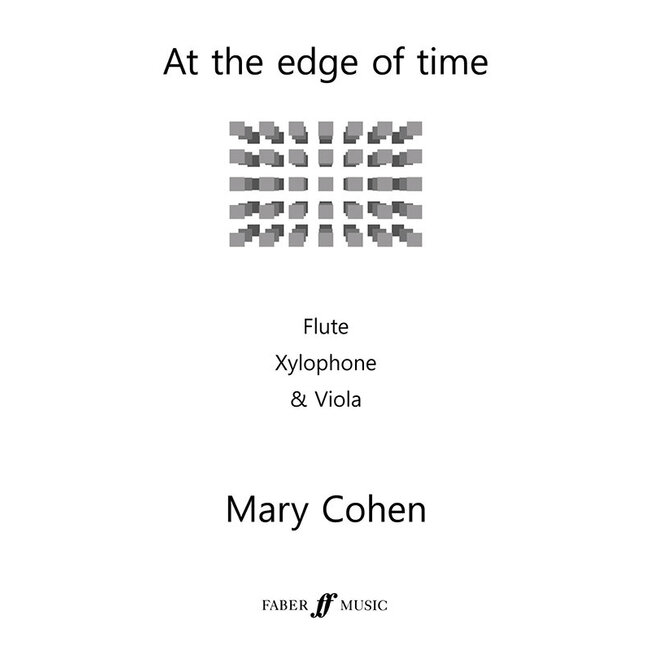 At the Edge of Time - by Mary Cohen - 12-0571534538
