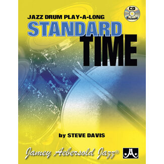 Alfred Publishing Co. Standard Time - by Steve Davis - 24-SD2