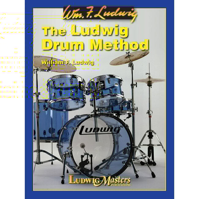 The Ludwig Drum Method - by William Ludwig