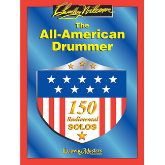 Alfred Publishing Co. The All American Drummer - by Charles Wilcoxon