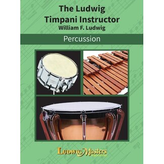 Alfred Publishing Co. The Ludwig Timpani Instructor - by William Ludwig
