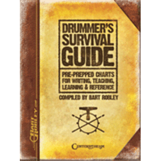 Drummer's Survival Guide - by Bart Robley - HL00001331