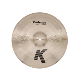 Zildjian Zildjian - K2819 - 19" K Zildjian Paper Thin Crash