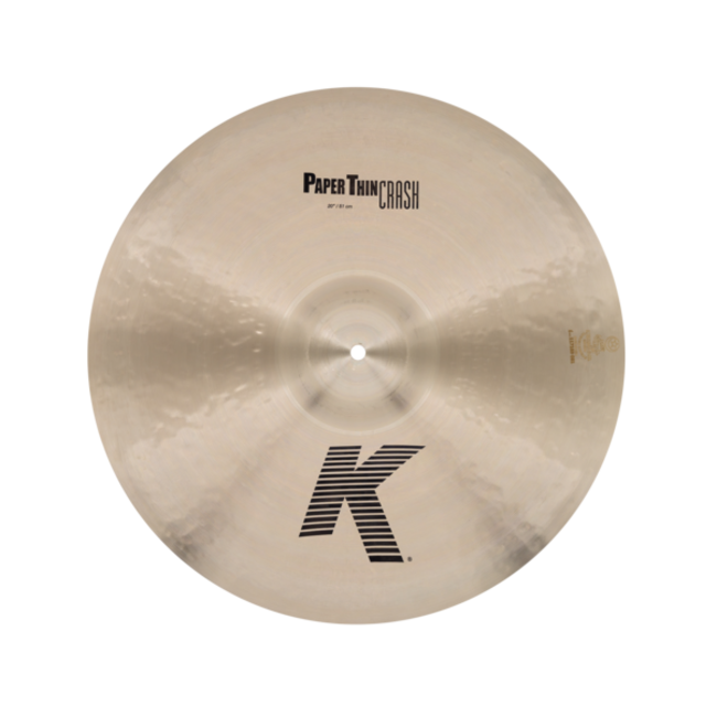 Zildjian - K2820 - 20" K Zildjian Paper Thin Crash