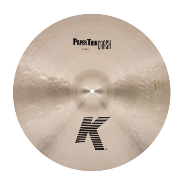 Zildjian - K2821 - 21" K Zildjian Paper Thin Crash