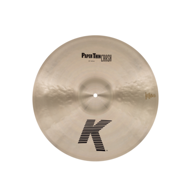 Zildjian - K2818 - 18" K Zildjian Paper Thin Crash