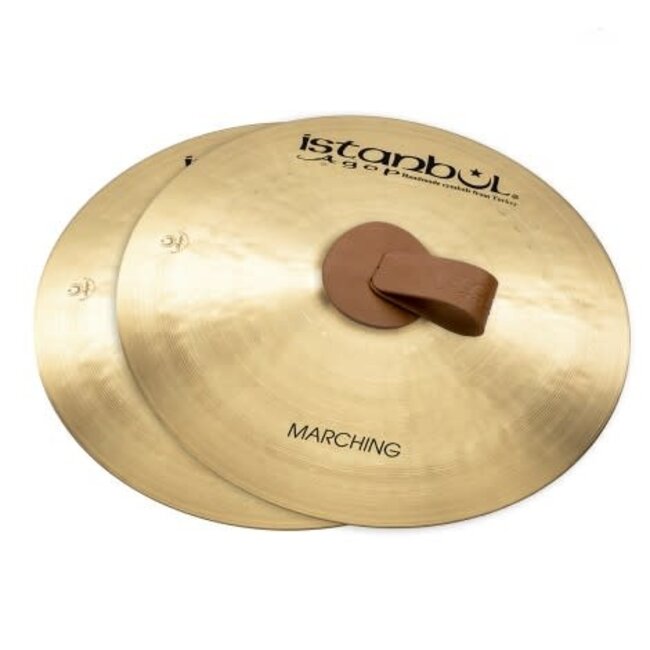 Istanbul Agop - MB16 - 16" Traditional Marching