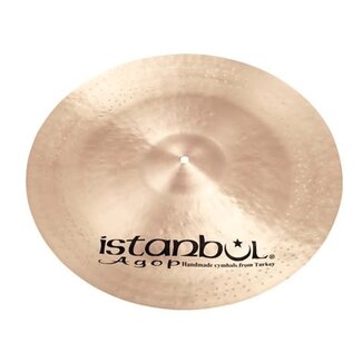 Istanbul Agop Istanbul Agop - CH20 - 20" Traditional China