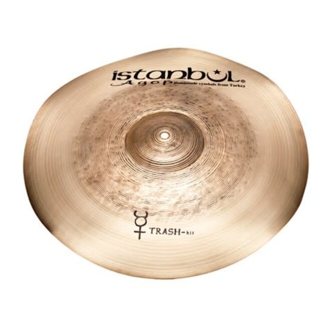 Istanbul Agop - THIT08 - 8" Traditional Trash Hit