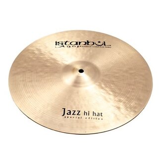 Istanbul Agop Istanbul Agop - SEH14 - 14" Special Edition Jazz Hi-Hat