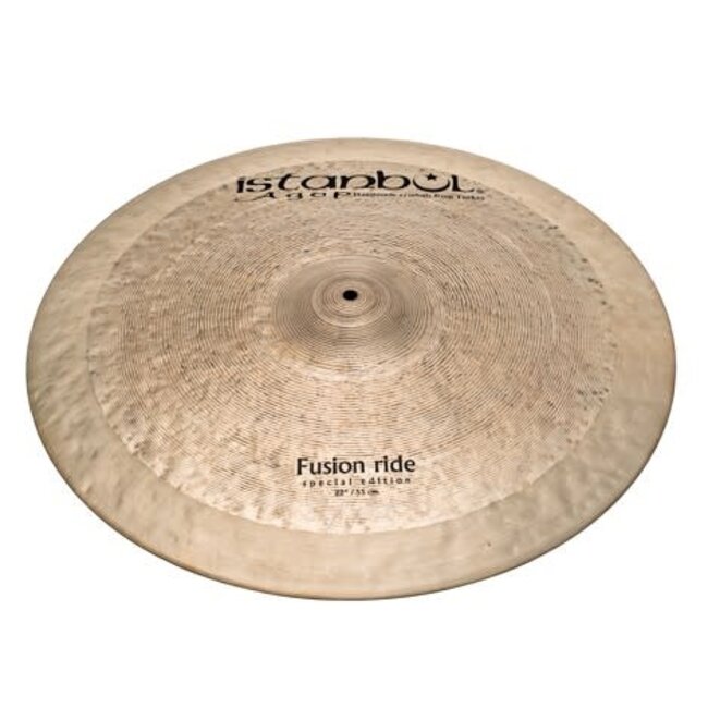 Istanbul Agop - SEFSR22 - 22" Special Edition Fusion Ride