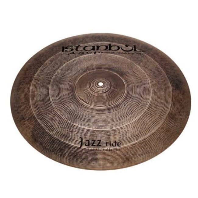 Istanbul Agop - SER22 - 22" Special Edition Jazz Ride
