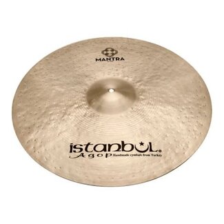 Istanbul Agop Istanbul Agop - MTR22 - 22" Mantra Series Ride Cymbal