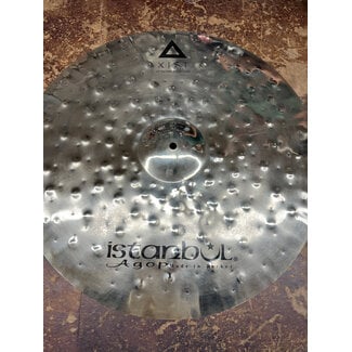 Istanbul Agop Istanbul Agop - XDDCB22 - 22" Xist Dry Dark BRILLIANT Crash