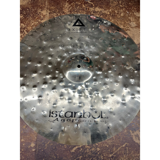 Istanbul Agop - XDDCB22 - 22" Xist Dry Dark BRILLIANT Crash