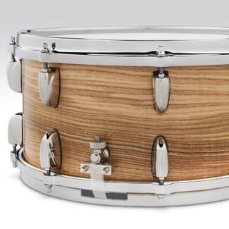 Gretsch Gretsch 140th Anniversary USA Custom 7x14 Snare Drum Figured Ash w/Nickel Hardware - (#32 of 70 in US) - GRGL0714S6NK140