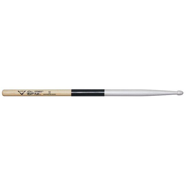 Vater - VEP5BW - Extended Play 5B Wood Tip Drumsticks