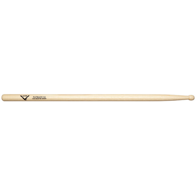 Vater - VH3AW - Fatback 3A Hickory Drumsticks