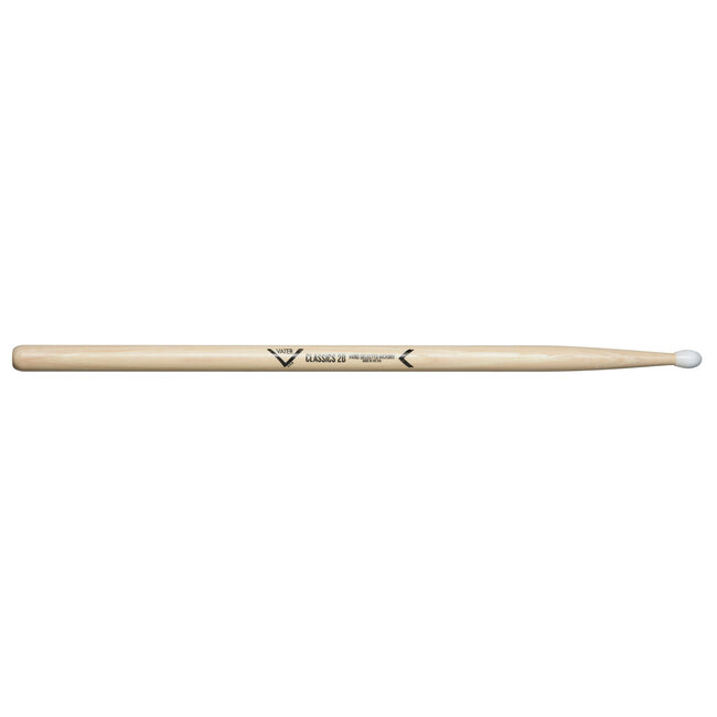Vater - VHC2BN - Classics 2B Nylon Tip Drumsticks