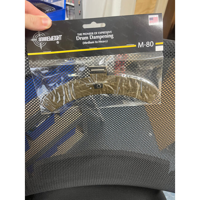 Snareweight - 015-M80Agr - M80 (Army Green)