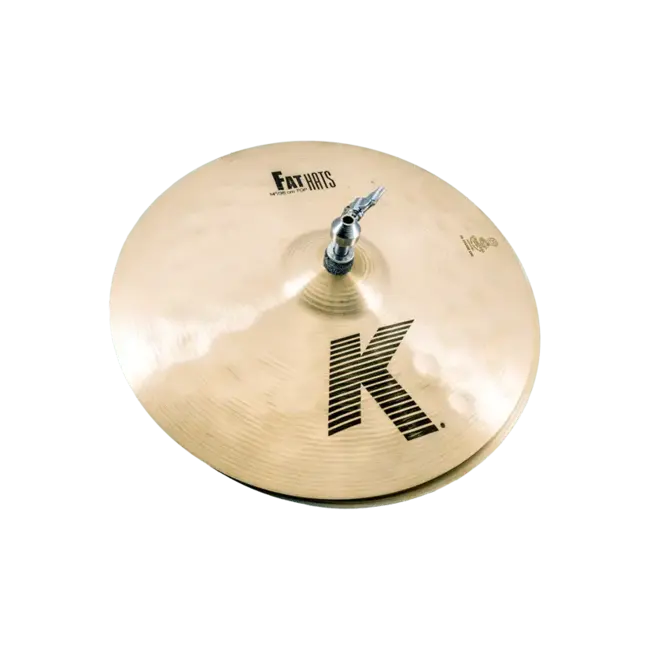 Zildjian - K1433 - 14" K Zildjian Fat Hats - Pair