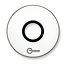 Aquarian - PTCC20WH - 20" Center Port Resonant Bass Drum White