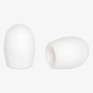 Ahead Ahead Drumsticks - 5AB - 5A/7A Tip (Mini Ball Nylon) - 1 Pair