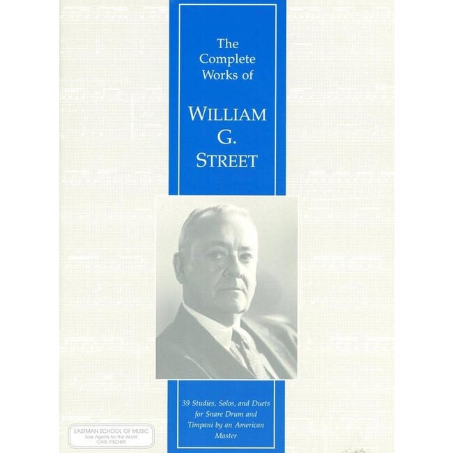The Complete Works Of William G. Street - by William Street