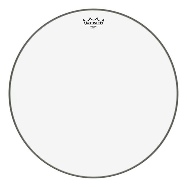 Remo - BE-0320-00- - **Special Order**, Batter, Emperor, Clear, 20" Diameter