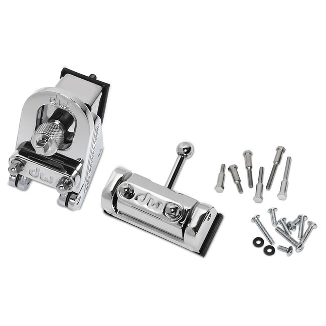 DW - DWSM2161 - Mag Throw-Off W/5P Butt Plate, Chrome