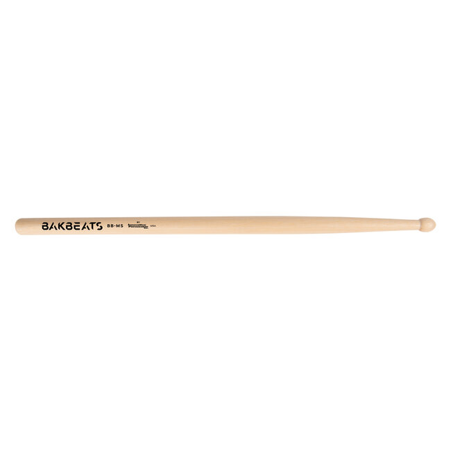 Innovative Percussion - BB-MS - Bakbeats Series Marching Model Drumsticks