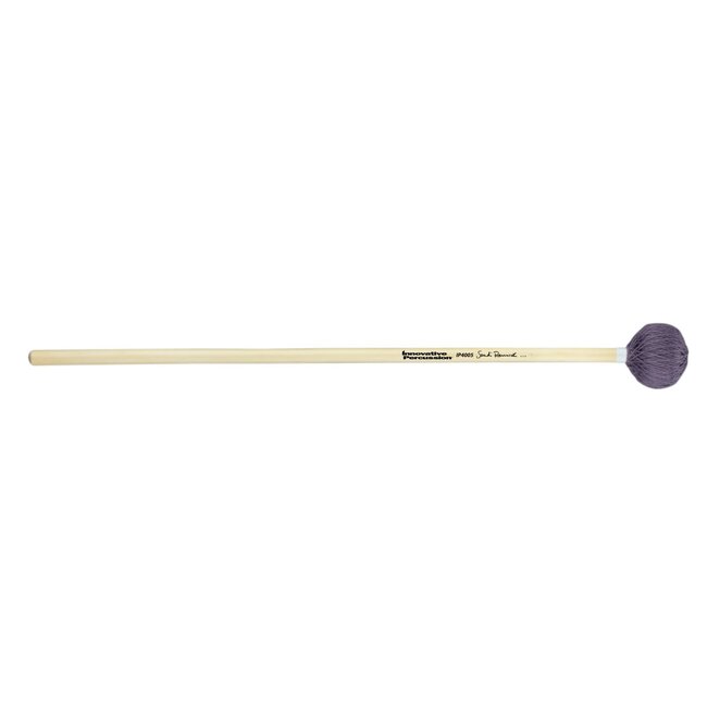 Innovative Percussion - IP4005 - Soft Vibraphone Mallets - Silver Cord - Rattan