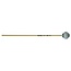 Innovative Percussion - IP5003R - Medium Marimba Mallets - Light Gray Yarn - Rattan