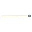 Innovative Percussion - IP5005R - Hard Marimba Mallets - Light Gray Yarn - Rattan