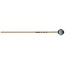 Innovative Percussion - IP5005 - Hard Marimba Mallets - Light Gray Yarn - Cedar