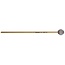 Innovative Percussion - IP5006 - Very Hard Marimba Mallets - Light Gray Yarn - Cedar
