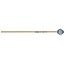 Innovative Percussion - IP5001 - Soft Marimba Mallets - Light Gray Yarn - Cedar