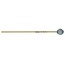 Innovative Percussion - IP5002 - Medium Soft Marimba Mallets - Light Gray Yarn - Cedar
