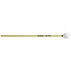 Innovative Percussion - IT4 - Medium Dark Marimba Mallets - White Cord - Rattan