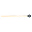 Innovative Percussion - IP512 - Medium Soft Marimba Mallets - Heather Gray Yarn - Birch