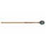 Innovative Percussion - IP513 - Medium Hard Marimba Mallets - Heather Gray Yarn - Birch