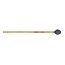 Innovative Percussion - IP514 - Hard Marimba Mallets - Heather Gray Yarn - Birch