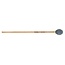 Innovative Percussion - IP511 - Soft Marimba Mallets - Heather Gray Yarn - Birch
