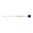 Innovative Percussion - IP821 - Medium - Clear Articulation Rhapsody Marimba Mallets - Purple Yarn - Birch
